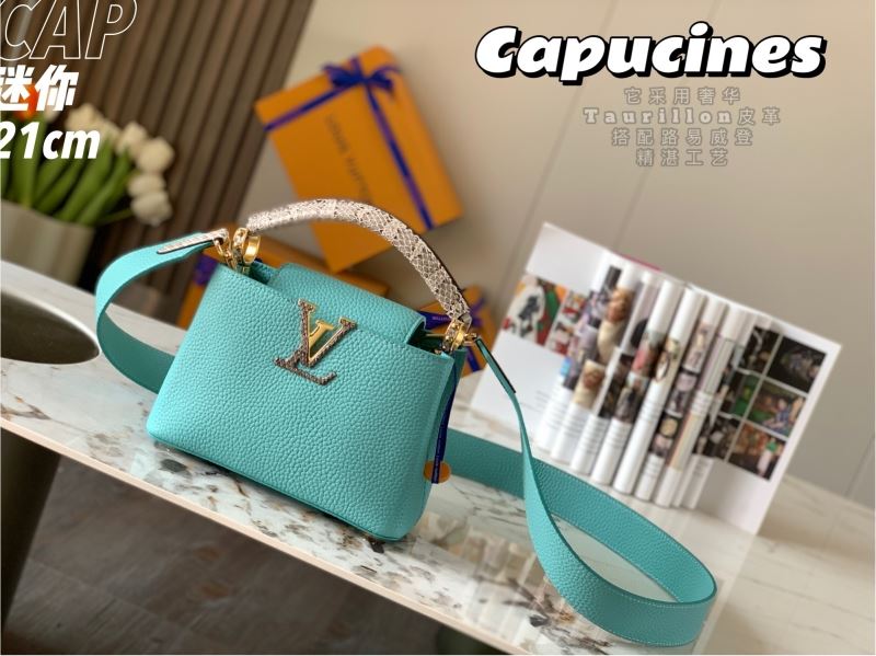 LV Capucines Bags